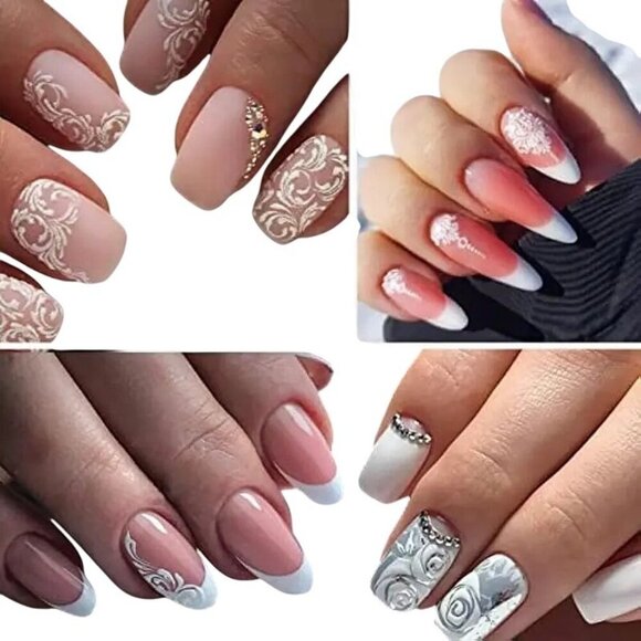 Sephora Beauty Insider Acrylic Nail Stamp Set - Picture 7 of 7